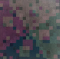 One Roof V.2 - Screenprint on Paper, 12x12
